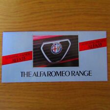 Alfa romeo alfasud for sale  UK