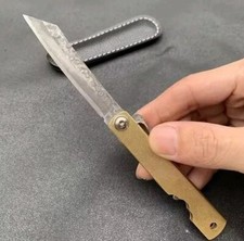 Japanisches taschenmesser dama gebraucht kaufen  Berlin