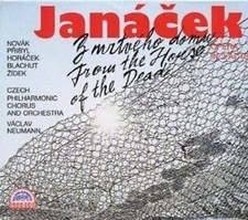 Janacek from the gebraucht kaufen  Bochum