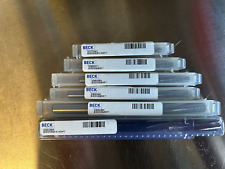 Beck hss maschinen gebraucht kaufen  Winnenden