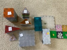 Valtech magna tiles for sale  Somerville