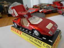 Dinky toys mercedes for sale  LONDON