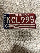 Vintage 1976 michigan for sale  West Bloomfield