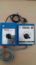 Titan fahr trafos gebraucht kaufen  Heiligenhaus