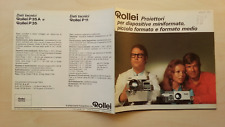 Opuscolo pubblicitario 1971 usato  Cagliari