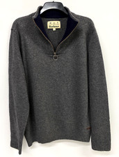 Barbour jumper mens for sale  MILTON KEYNES