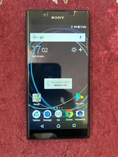 Sony xperia smartphone usato  Genova