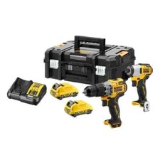 Dewalt dck2110l2t 12v for sale  BATLEY