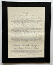 Anantole bucquet lelievre d'occasion  Pluvigner