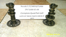Stock set camshafts for sale  Lake Geneva