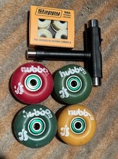 Hubba wheels 53mm for sale  Thomasville