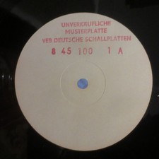 Unverkäufliche musterplatte a gebraucht kaufen  Eilenburg