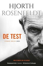 Test hjorth rosenfeldt d'occasion  France
