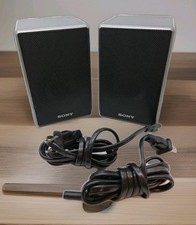 Pair sony srs for sale  San Antonio