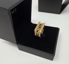 Versace mens gold for sale  Waddell
