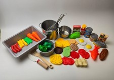 Play food set for sale  DERBY