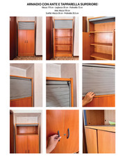 mobili ufficio scrivania usato  Milano