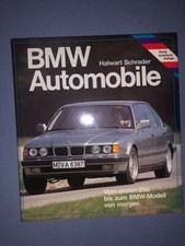 Buch bmw automobile gebraucht kaufen  Weiterstadt