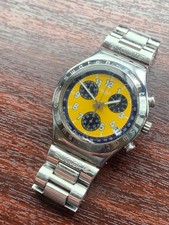 Mens swatch irony for sale  SANDHURST