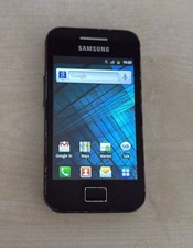Samsung Galaxy ACE GT-S5830i Weiß geprüft Händler Garantie Volle Funktion comprar usado  Enviando para Brazil