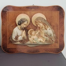 Capoletto sacra famiglia usato  Udine