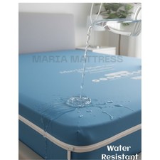 Protetor de colchão resistente premium com zíper NHS grau hospitalar 100% à prova d'água comprar usado Protetor de colchão resistente premium com zíper NHS grau hospitalar 100% à prova d'água comprar usado  Enviando para Brazil