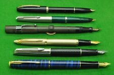 Vintage fountain pens. for sale  HINDHEAD