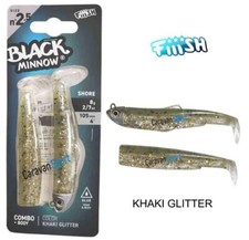 Fiiish black minnow d'occasion  Expédié en France