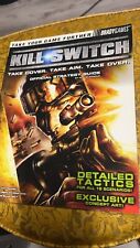 Killswitch bradygames official for sale  Arnold