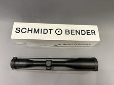Schmidt bender second for sale  TAUNTON