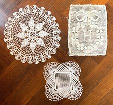 Centri uncinetto rotondo usato  Bologna