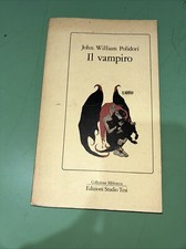 Libro vampiro john usato  Torella del Sannio