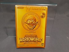 NINTENDO GAMECUBE WARIO WORLD versão japonesa completa na caixa comprar usado  Enviando para Brazil