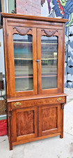 Antique victorian stepback for sale  Racine