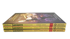 Jim Henson's Labyrinth Coronation LOT Volume 1 2 AND 3 Goblin King David Bowie comprar usado  Enviando para Brazil