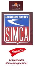 Belles années simca d'occasion  Grasse