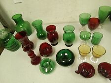 Assortment glass vases for sale  Rose City