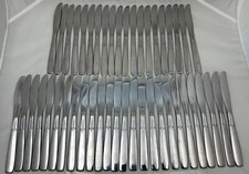 Dinner knives glossy for sale  Saint Charles