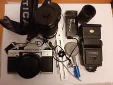 Praktika camera kit for sale  RETFORD