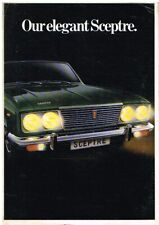 Humber sceptre mk3 for sale  ALFRETON