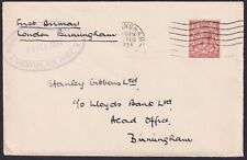 1934 london airmail for sale  Shipping to Ireland