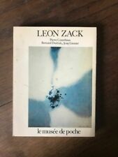 Leon zack musée d'occasion  Joinville