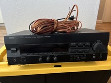 Receptor estéreo AV som natural Yamaha RX-V392 sem controle remoto testado, usado comprar usado  Enviando para Brazil