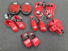 Blitz protective gear for sale  RUGBY