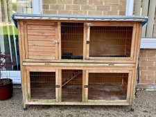Pets home double for sale  WORKSOP