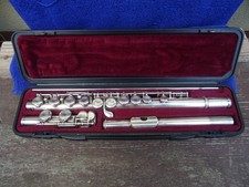 querflote yamaha gebraucht kaufen  Neustadt b.Coburg