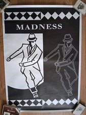 Madness original 1980s for sale  CANVEY ISLAND