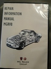 Rv8 repair information for sale  BARROW-UPON-HUMBER