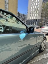 BMW 325i accident free 95k km classic convertible cabrio MINT CONDITION clima na sprzedaż  PL