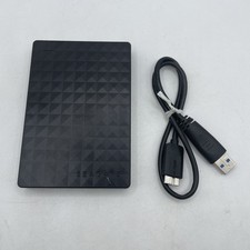 Disco rígido externo portátil Seagate SRD0NF1 2TB USB armazenamento HDD - Preto comprar usado  Enviando para Brazil